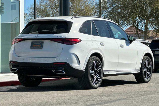 new 2025 Mercedes-Benz GLC 350e car, priced at $68,255