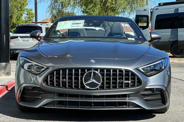 new 2024 Mercedes-Benz AMG SL 43 car, priced at $113,630