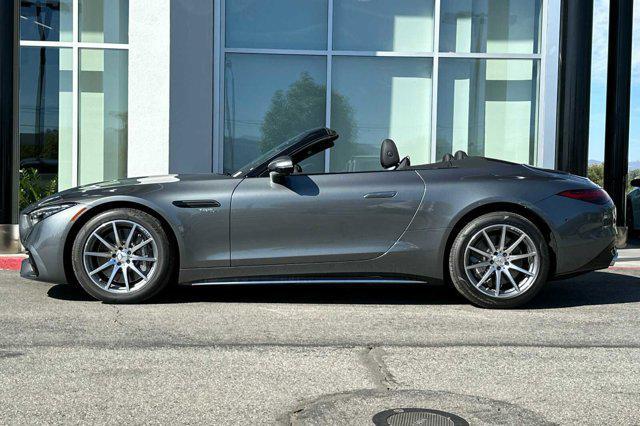 new 2024 Mercedes-Benz AMG SL 43 car