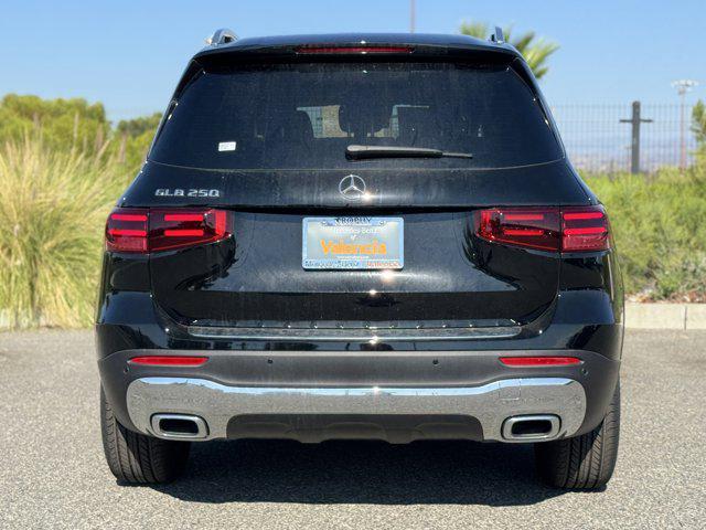 new 2025 Mercedes-Benz GLB 250 car, priced at $47,145