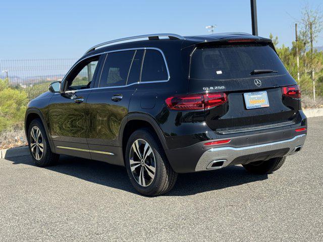 new 2025 Mercedes-Benz GLB 250 car, priced at $47,145