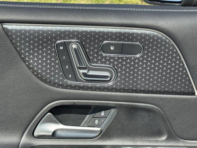 new 2025 Mercedes-Benz GLB 250 car, priced at $47,145