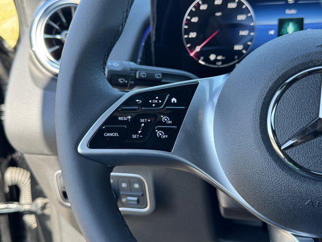 new 2025 Mercedes-Benz GLB 250 car, priced at $47,145