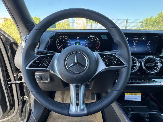 new 2025 Mercedes-Benz GLB 250 car, priced at $47,145