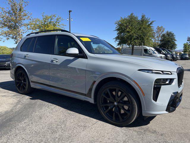 used 2024 BMW X7 car, priced at $65,900