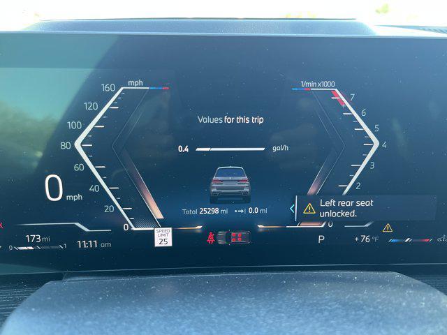 used 2024 BMW X7 car, priced at $65,900