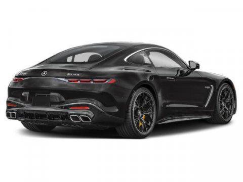 new 2025 Mercedes-Benz AMG GT 63 car, priced at $217,810