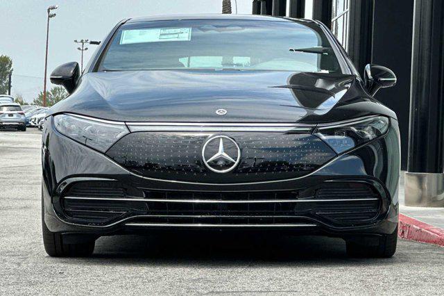 new 2024 Mercedes-Benz EQS 450 car, priced at $111,045