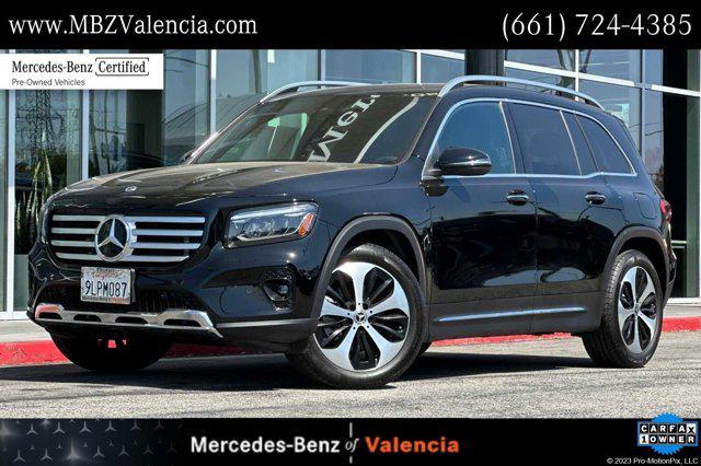 used 2024 Mercedes-Benz GLB 250 car, priced at $37,495