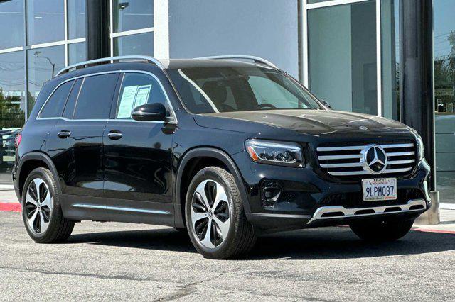 used 2024 Mercedes-Benz GLB 250 car, priced at $38,699