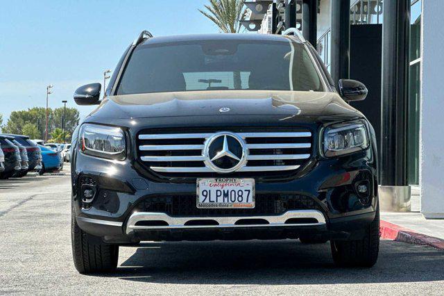 used 2024 Mercedes-Benz GLB 250 car, priced at $38,699