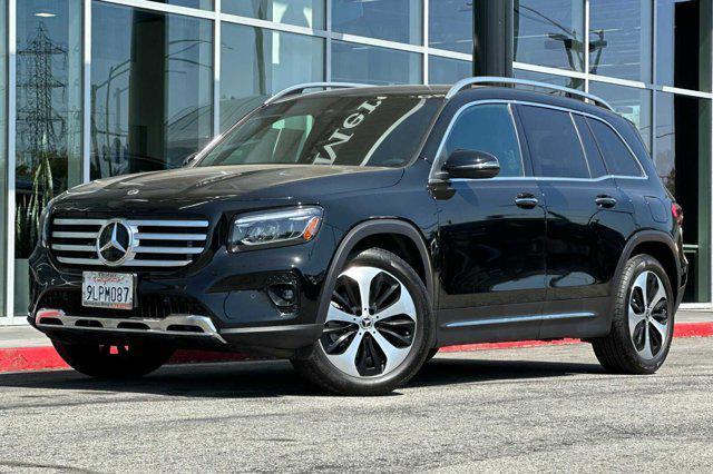 used 2024 Mercedes-Benz GLB 250 car, priced at $38,699