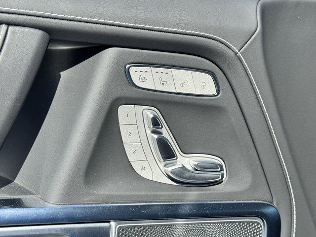 new 2025 Mercedes-Benz G-Class car, priced at $200,490