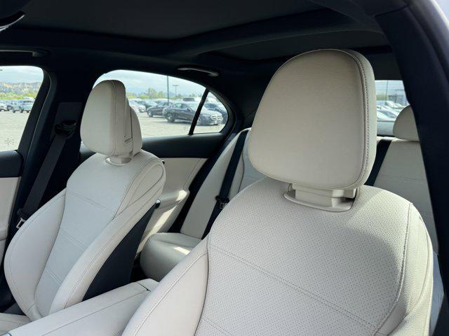new 2025 Mercedes-Benz C-Class car, priced at $51,835