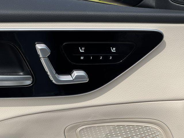 new 2025 Mercedes-Benz C-Class car, priced at $51,835