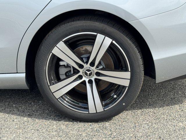 new 2025 Mercedes-Benz C-Class car, priced at $51,835