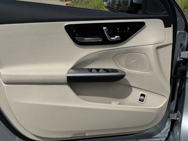 new 2025 Mercedes-Benz C-Class car, priced at $51,835