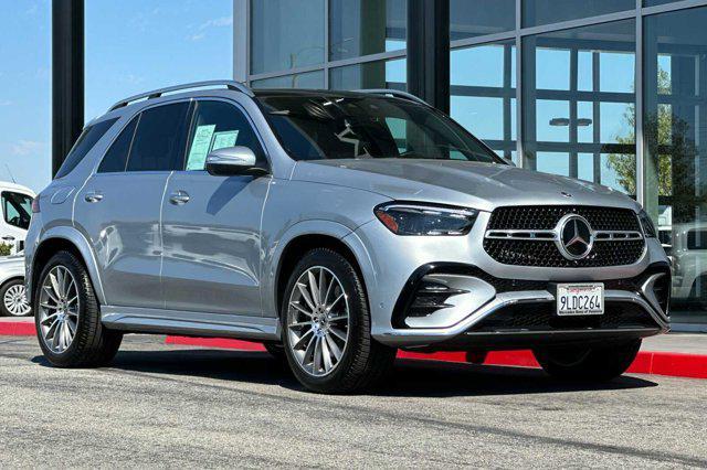 used 2024 Mercedes-Benz GLE 450 car, priced at $68,999