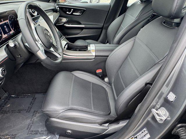 used 2025 Mercedes-Benz C-Class car, priced at $51,000