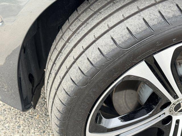 used 2025 Mercedes-Benz C-Class car, priced at $51,000