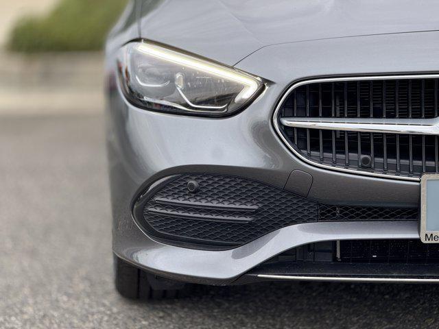 used 2025 Mercedes-Benz C-Class car, priced at $51,000