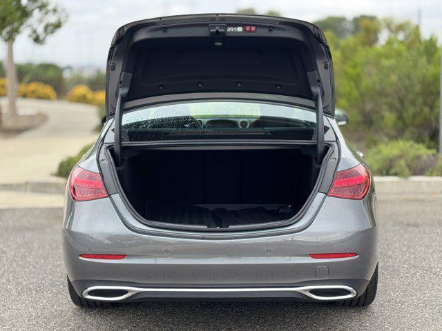 used 2025 Mercedes-Benz C-Class car, priced at $51,000