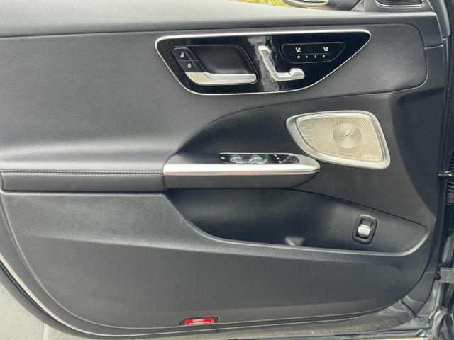 used 2025 Mercedes-Benz C-Class car, priced at $51,000