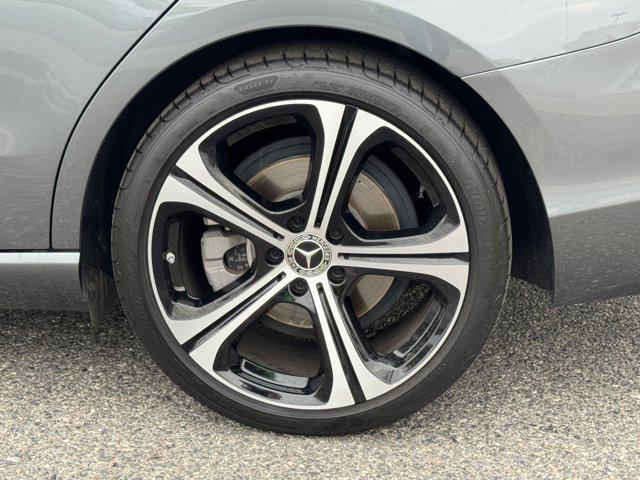used 2025 Mercedes-Benz C-Class car, priced at $51,000