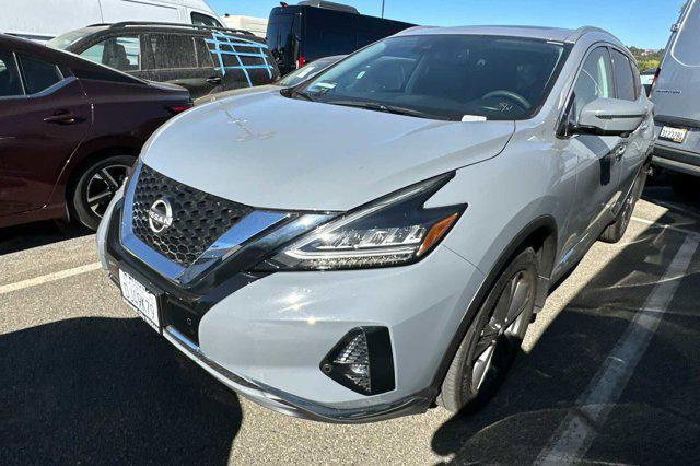 used 2023 Nissan Murano car, priced at $39,990