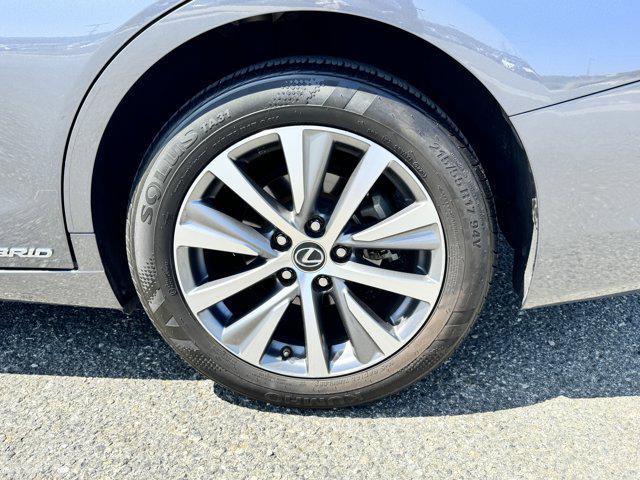 used 2021 Lexus ES 300h car, priced at $31,991