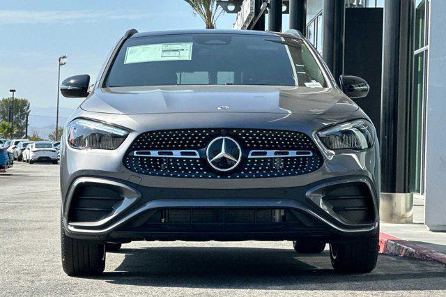 new 2025 Mercedes-Benz GLA 250 car, priced at $51,945