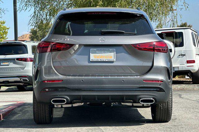 new 2025 Mercedes-Benz GLA 250 car, priced at $51,945