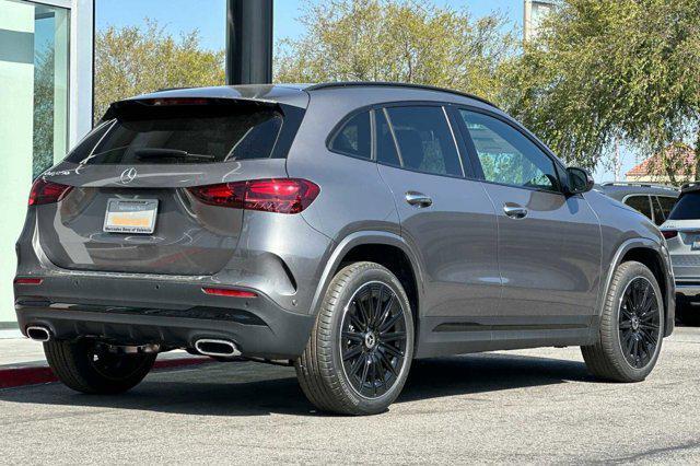 new 2025 Mercedes-Benz GLA 250 car, priced at $51,945