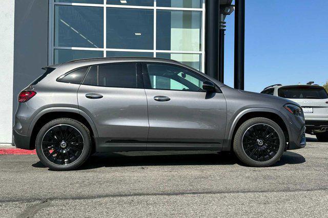 new 2025 Mercedes-Benz GLA 250 car, priced at $51,945