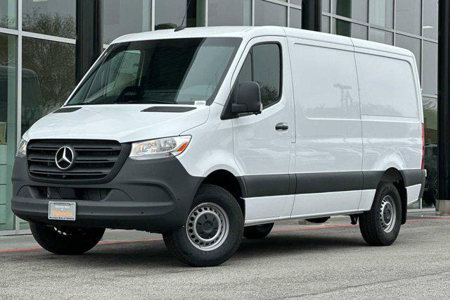 new 2025 Mercedes-Benz Sprinter 2500 car, priced at $60,206