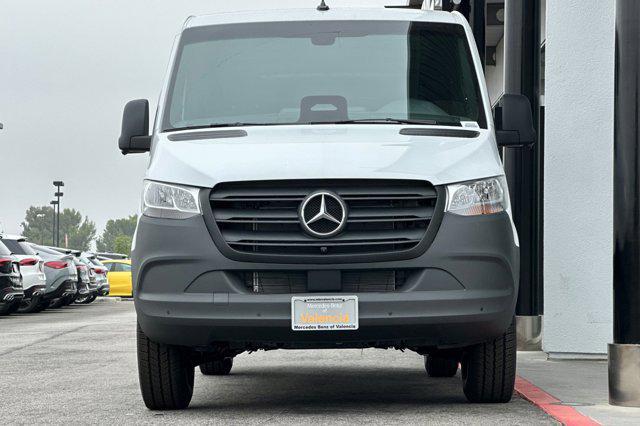 new 2025 Mercedes-Benz Sprinter 2500 car, priced at $60,206