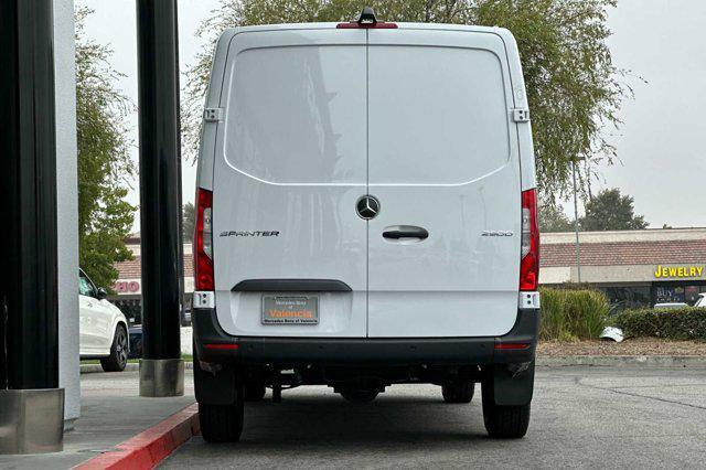 new 2025 Mercedes-Benz Sprinter 2500 car, priced at $60,206