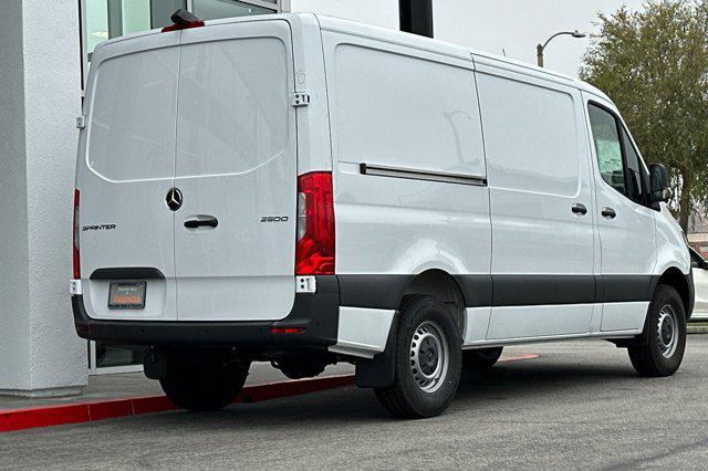 new 2025 Mercedes-Benz Sprinter 2500 car, priced at $60,206