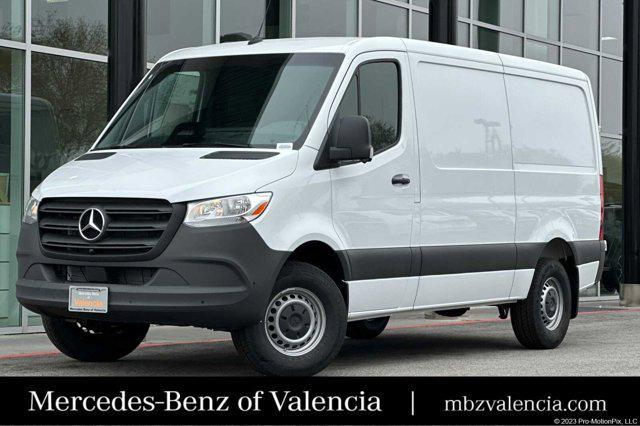 new 2025 Mercedes-Benz Sprinter 2500 car, priced at $60,206