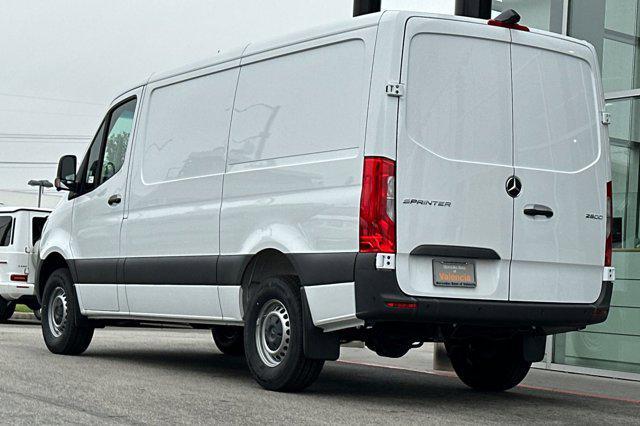 new 2025 Mercedes-Benz Sprinter 2500 car, priced at $60,206