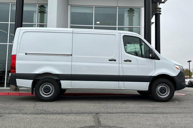 new 2025 Mercedes-Benz Sprinter 2500 car, priced at $60,206