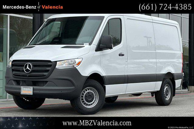 new 2025 Mercedes-Benz Sprinter 2500 car, priced at $60,206