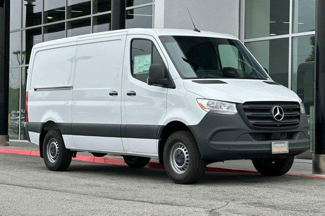 new 2025 Mercedes-Benz Sprinter 2500 car, priced at $60,206