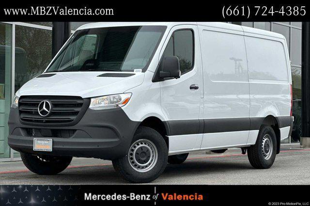 new 2025 Mercedes-Benz Sprinter 2500 car, priced at $60,206