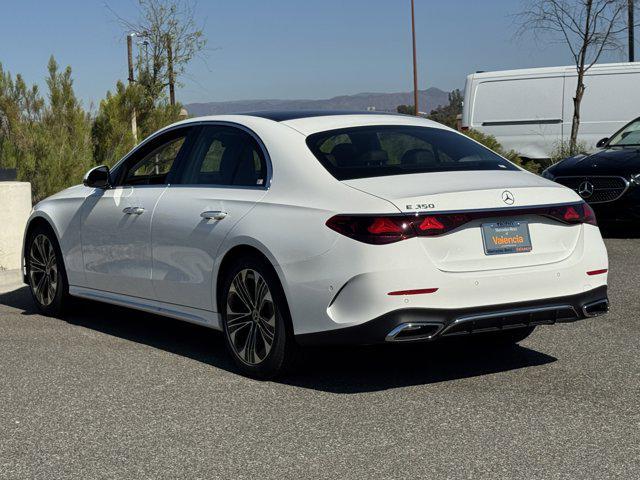 new 2026 Mercedes-Benz E-Class car, priced at $69,190