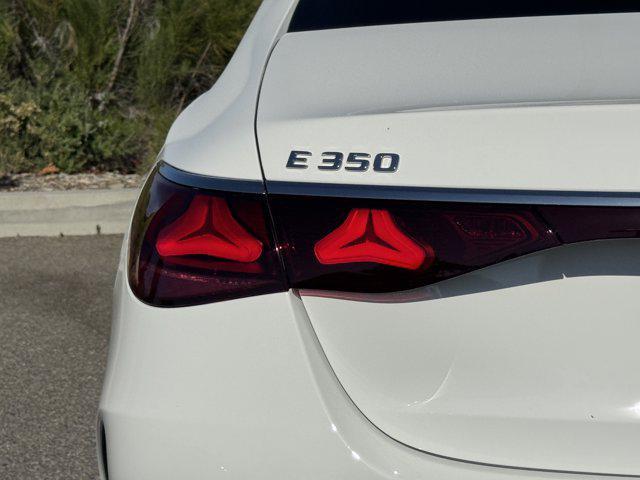 new 2026 Mercedes-Benz E-Class car, priced at $69,190