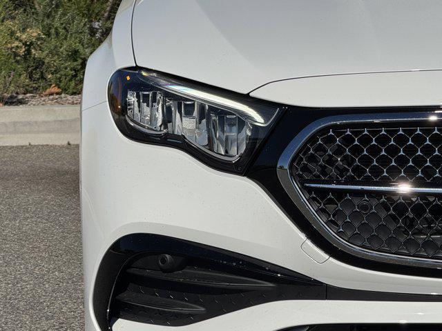 new 2026 Mercedes-Benz E-Class car, priced at $69,190