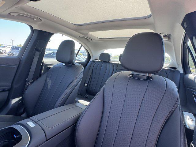 new 2026 Mercedes-Benz E-Class car, priced at $69,190