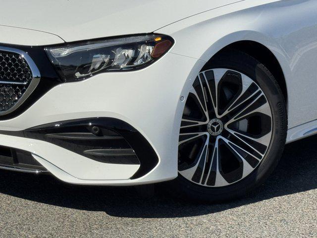new 2026 Mercedes-Benz E-Class car, priced at $69,190