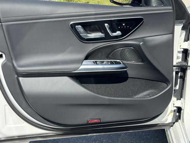 new 2026 Mercedes-Benz E-Class car, priced at $69,190